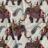 Animal Digital Printed Fabric Manufacturer online market